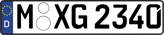 M-XG2340