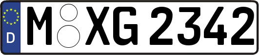 M-XG2342