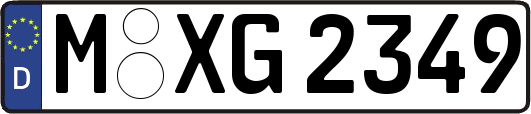 M-XG2349