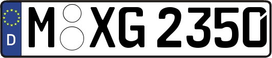 M-XG2350