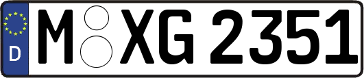 M-XG2351