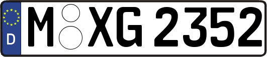 M-XG2352