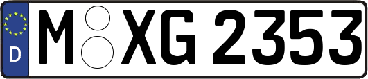 M-XG2353