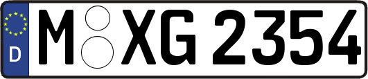 M-XG2354