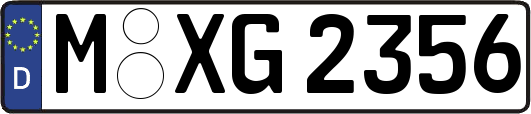 M-XG2356