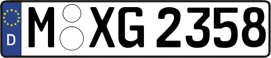 M-XG2358