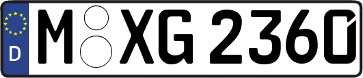 M-XG2360