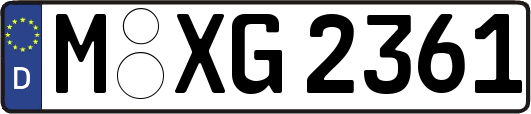 M-XG2361