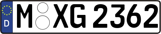 M-XG2362