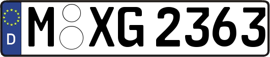 M-XG2363