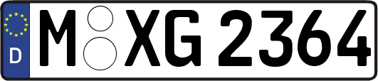M-XG2364