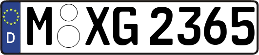 M-XG2365