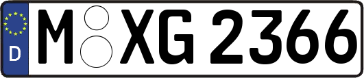 M-XG2366