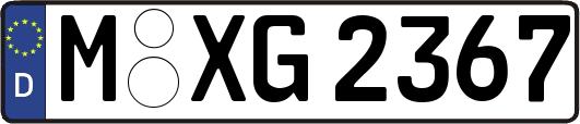 M-XG2367