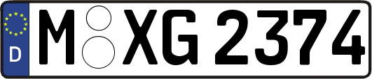 M-XG2374