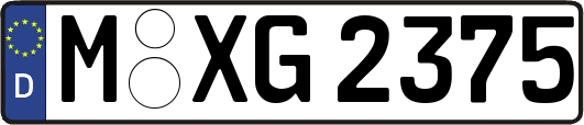 M-XG2375
