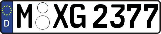 M-XG2377