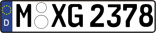M-XG2378