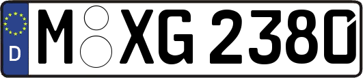 M-XG2380