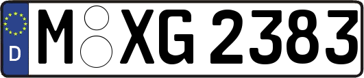 M-XG2383