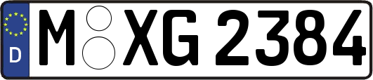 M-XG2384