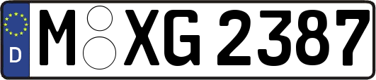 M-XG2387