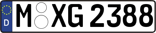 M-XG2388