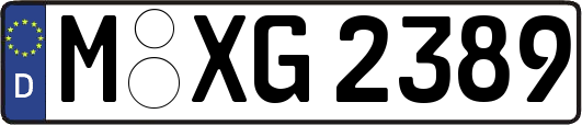 M-XG2389
