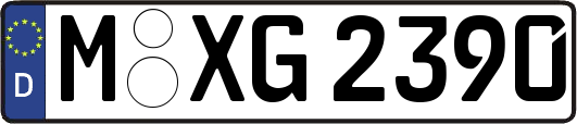M-XG2390