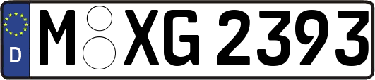 M-XG2393