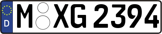 M-XG2394