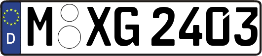 M-XG2403