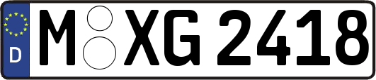 M-XG2418
