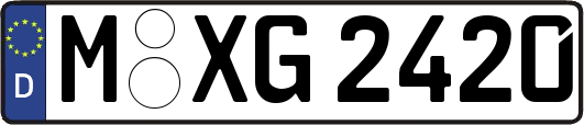 M-XG2420