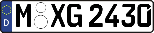 M-XG2430