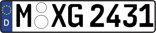 M-XG2431