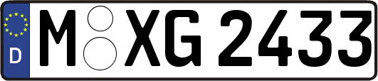 M-XG2433