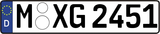 M-XG2451
