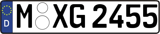 M-XG2455