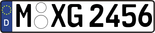 M-XG2456