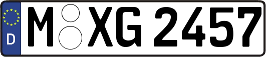 M-XG2457