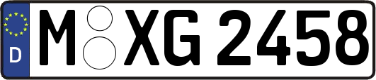 M-XG2458