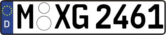 M-XG2461