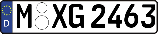 M-XG2463