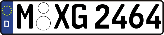 M-XG2464