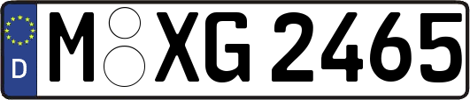 M-XG2465