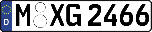M-XG2466