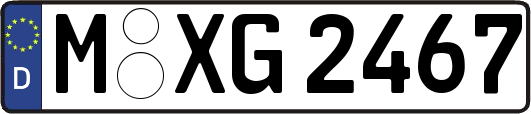 M-XG2467