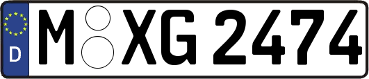 M-XG2474