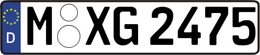 M-XG2475